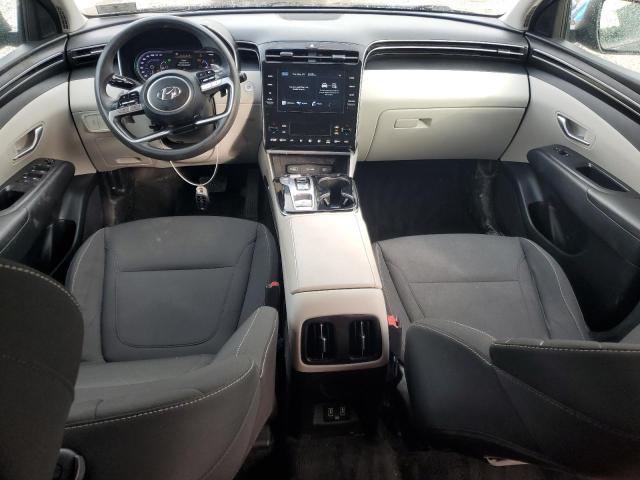 2022 HYUNDAI TUCSON BLU - KM8JBCA10NU027122