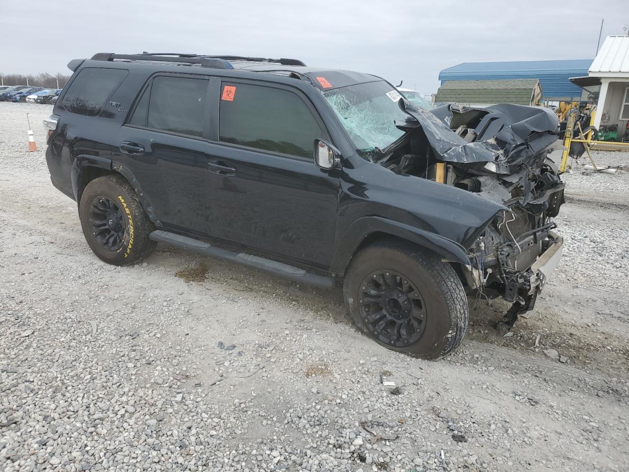 Lot #3044699201 2017 TOYOTA 4RUNNER SR