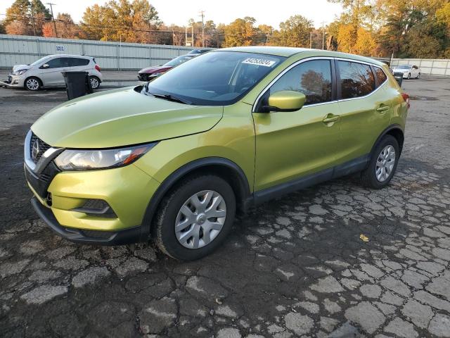NISSAN ROGUE SPORT S