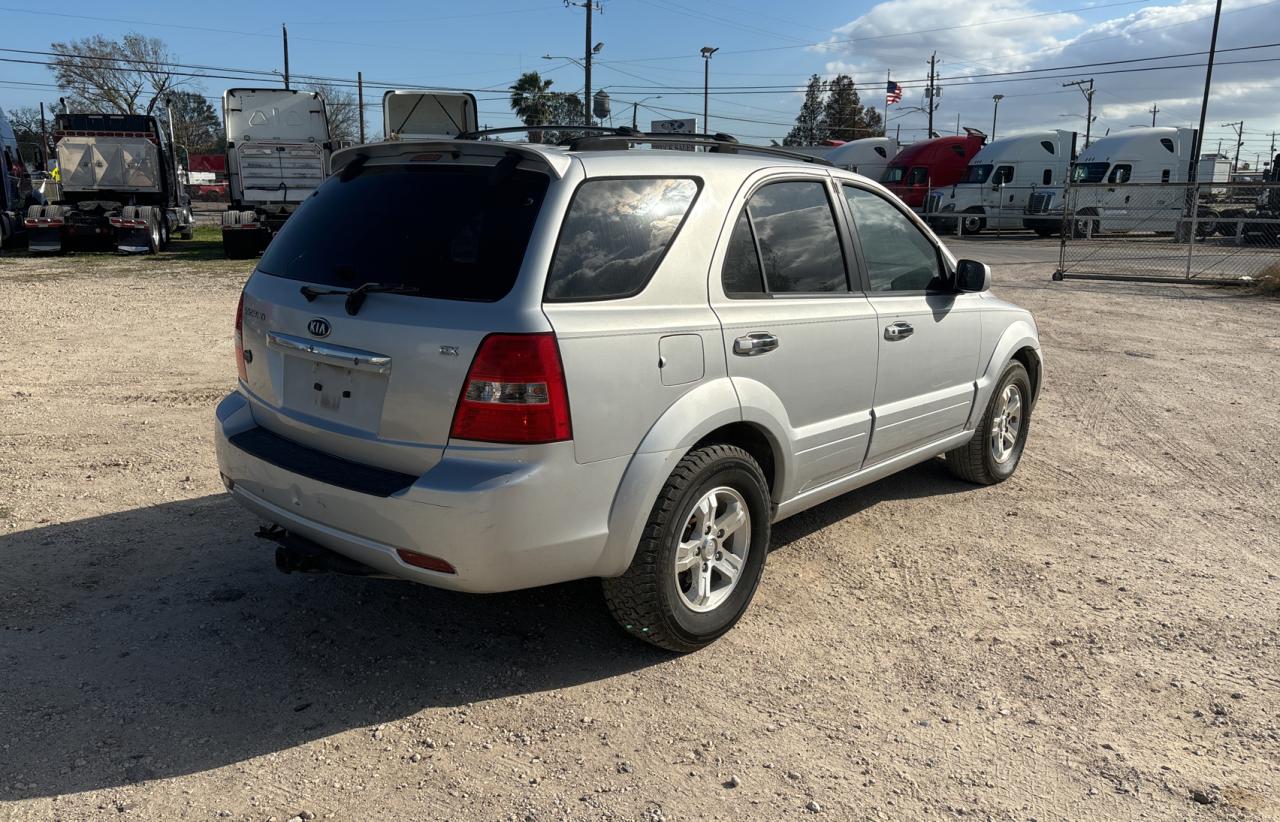 Lot #3034429727 2007 KIA SORENTO EX