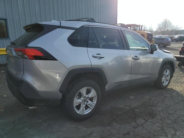 2021 TOYOTA RAV4 LE - 2T3MWRFV7MW116174