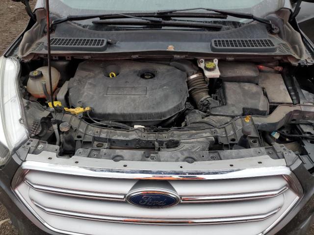 2017 FORD ESCAPE SE - 1FMCU0G90HUC53079