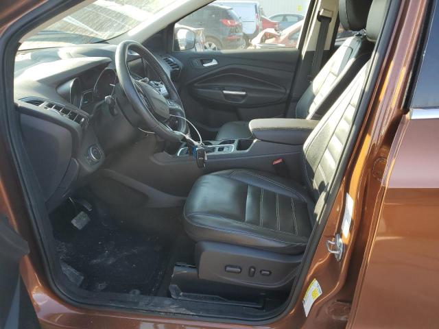 2017 FORD ESCAPE TIT - 1FMCU0JD0HUC93501