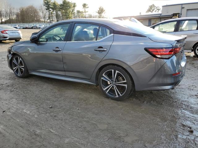2022 NISSAN SENTRA SR - 3N1AB8DV0NY254228