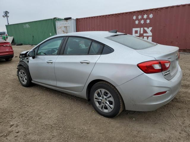 2019 CHEVROLET CRUZE LS - 1G1BC5SMXK7148964