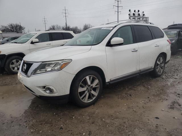 2013 NISSAN PATHFINDER #3033015017