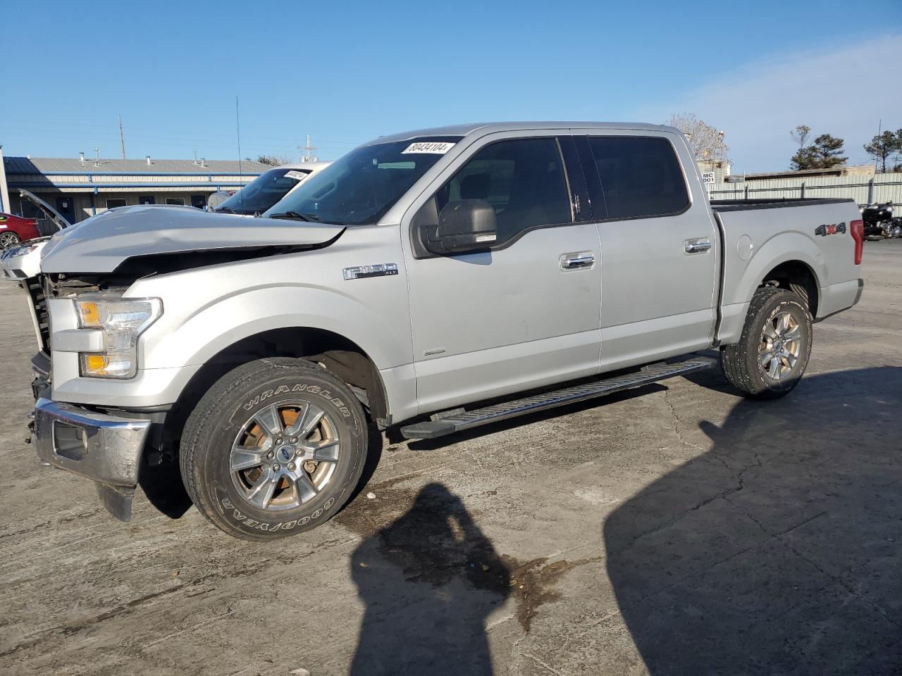 FORD F-150 SUPERCREW