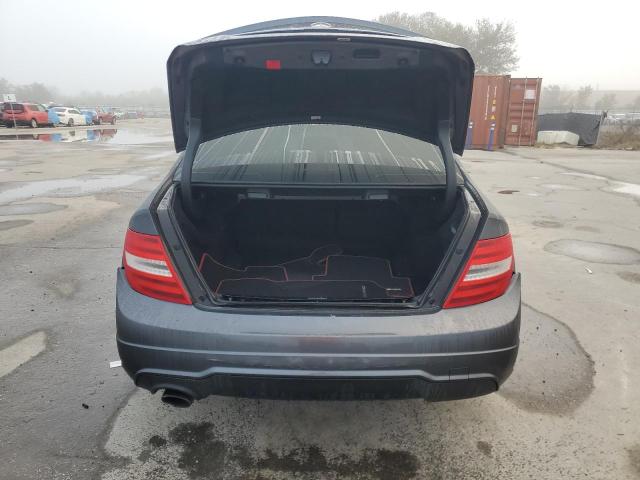 VIN WDDGF4HB2DR277878 2013 MERCEDES-BENZ C-CLASS no.6