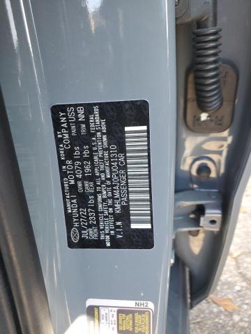 2023 HYUNDAI ELANTRA BL - KMHLM4AJ0PU041310