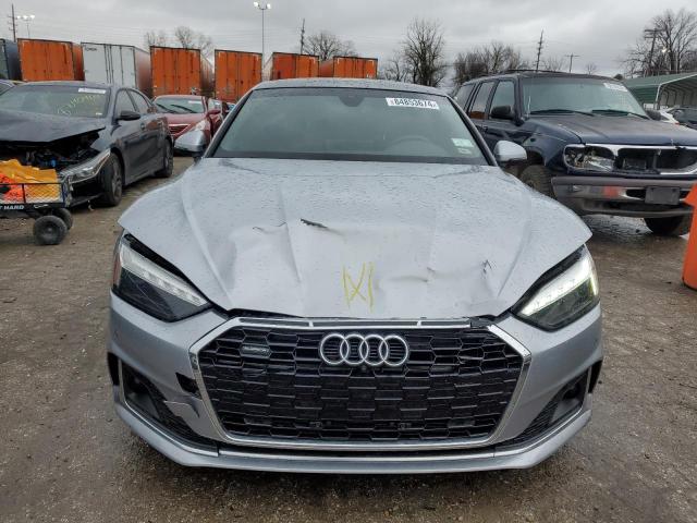 2021 AUDI A5 PREMIUM - WAUCBCF55MA008331