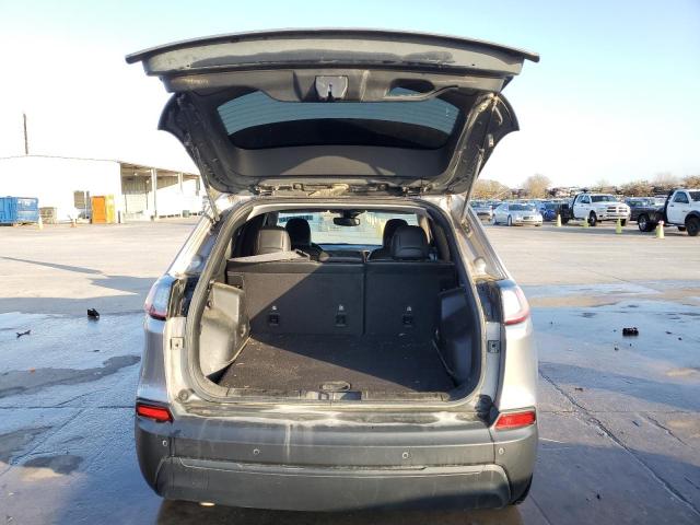 2021 JEEP CHEROKEE L - 1C4PJLLB0MD134743