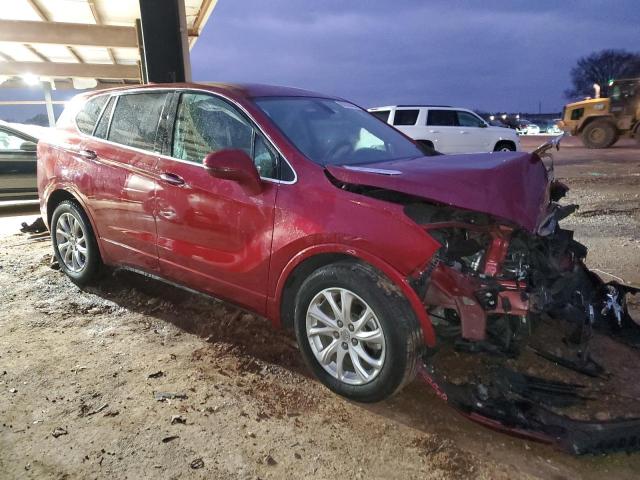 2019 BUICK ENVISION P - LRBFXBSA5KD003722