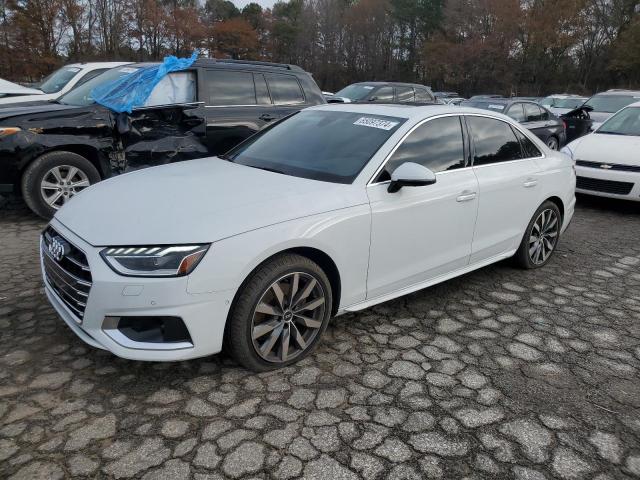2022 AUDI A4 PRESTIG - WAUCBAF40NA005303