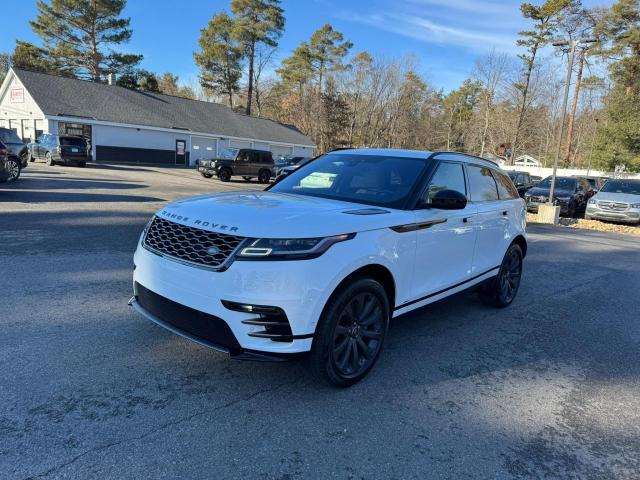 LAND ROVER RANGE ROVE 2019 white  gas SALYL2EX8KA780086 photo #1