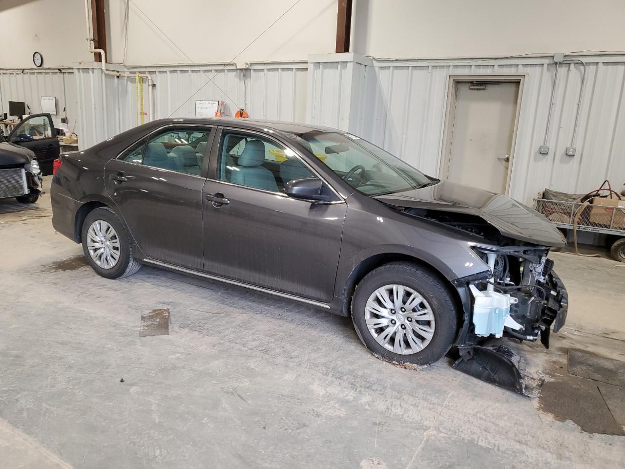 Lot #3049637166 2012 TOYOTA CAMRY BASE