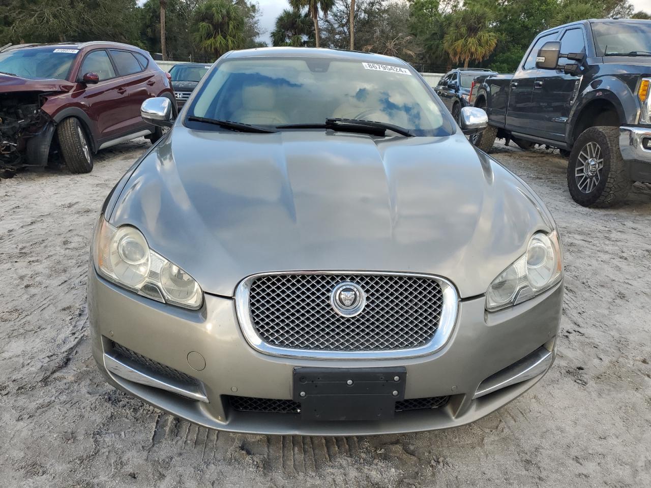 Lot #3041824411 2011 JAGUAR XF