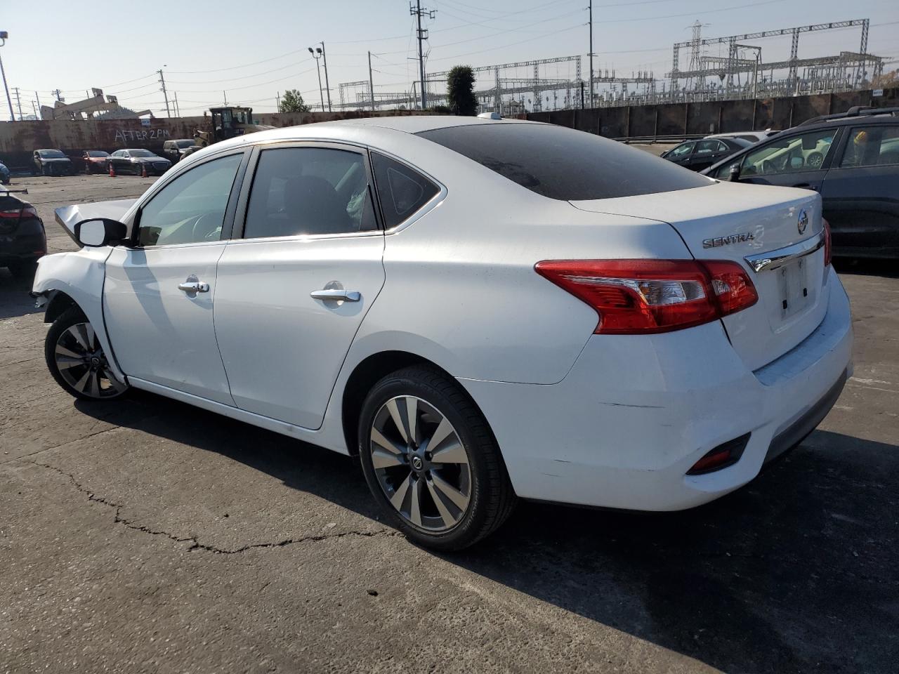 Lot #3037278492 2016 NISSAN SENTRA S