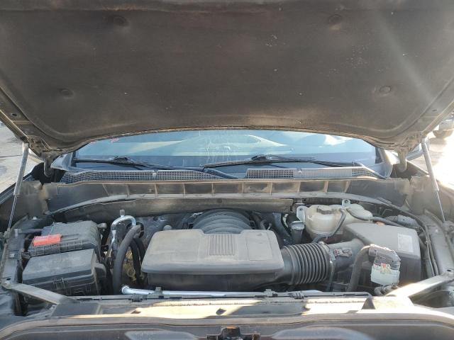2019 CHEVROLET SILVERADO - 1GCUYHEL6KZ100663