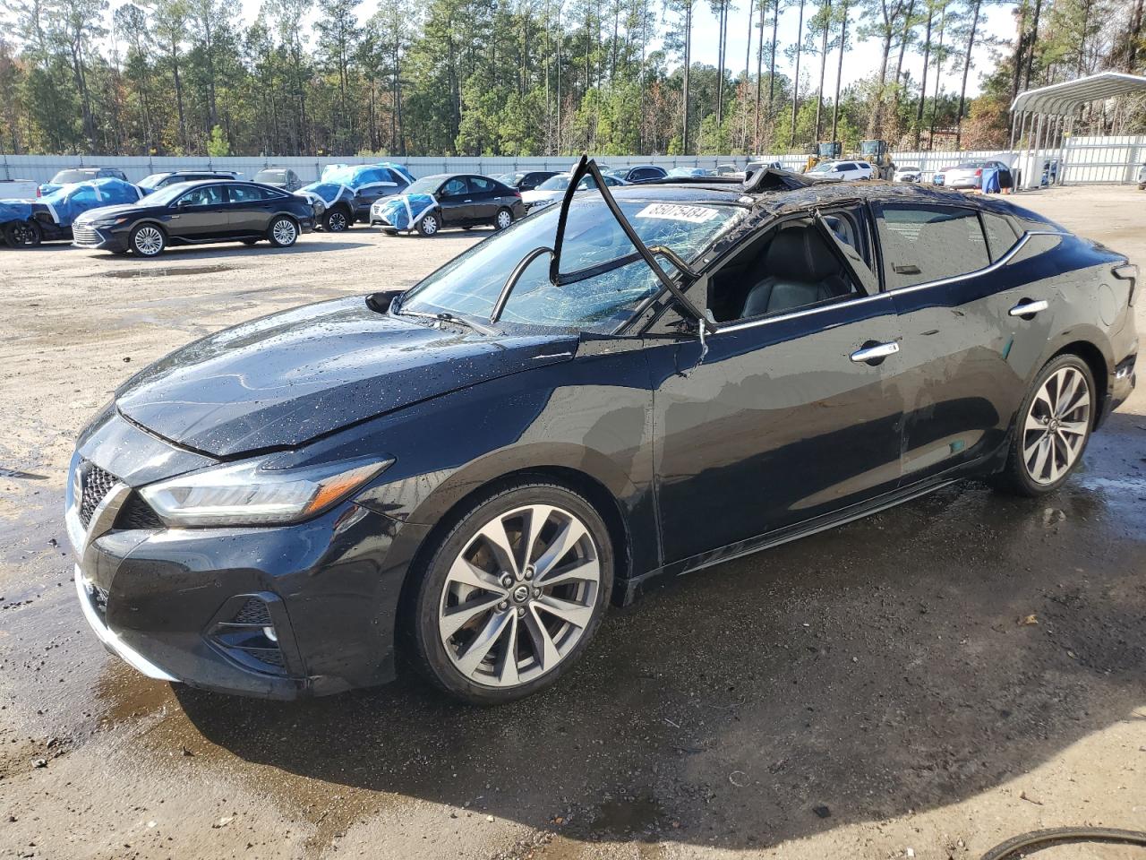 1N4AA6FV9LC377684 NISSAN MAXIMA PLA 2020