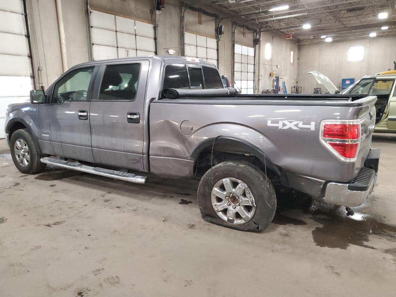 Lot #3036957723 2014 FORD F150 SUPER