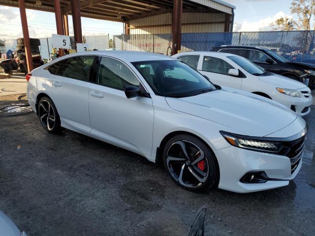 2022 HONDA ACCORD SPO - 1HGCV1F37NA096606