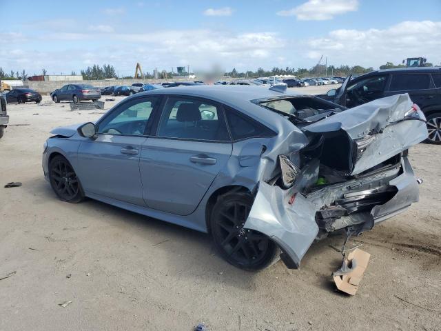 VIN 2HGFE2F56RH526802 2024 HONDA CIVIC no.2