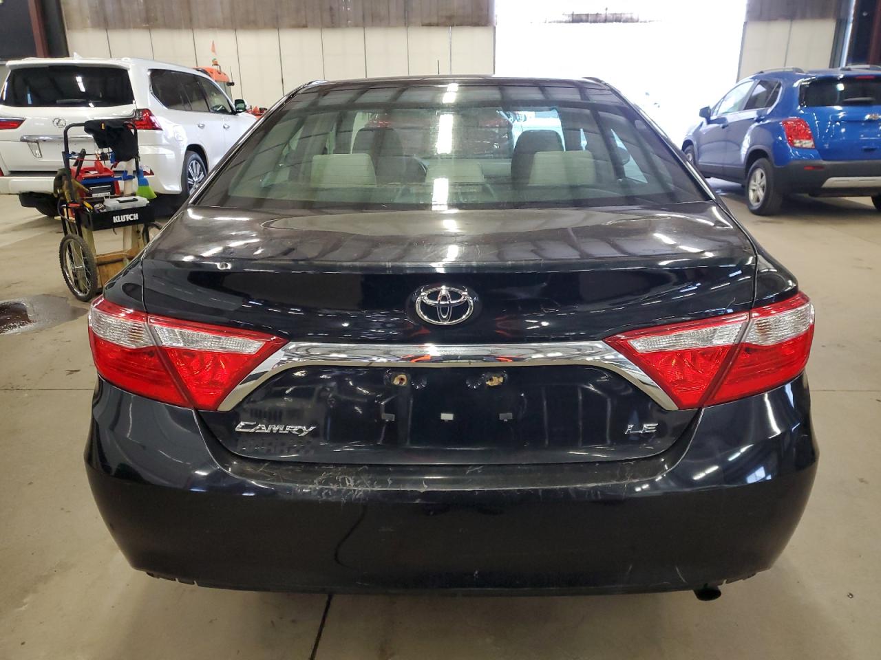 Lot #3034427763 2016 TOYOTA CAMRY LE