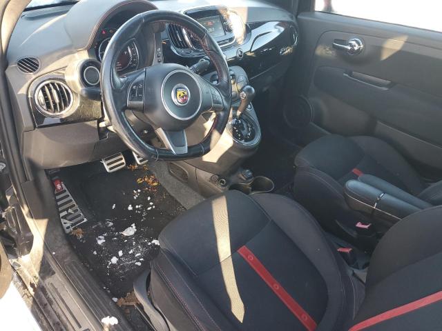 2017 FIAT 500 ABARTH 3C3CFFFH3HT522586