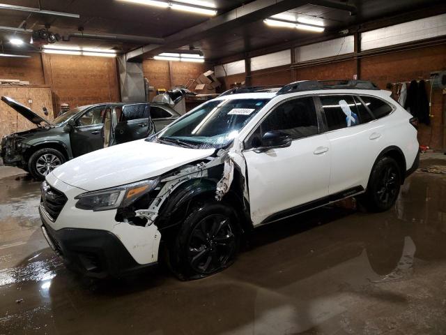 2021 SUBARU OUTBACK ON #3045657728