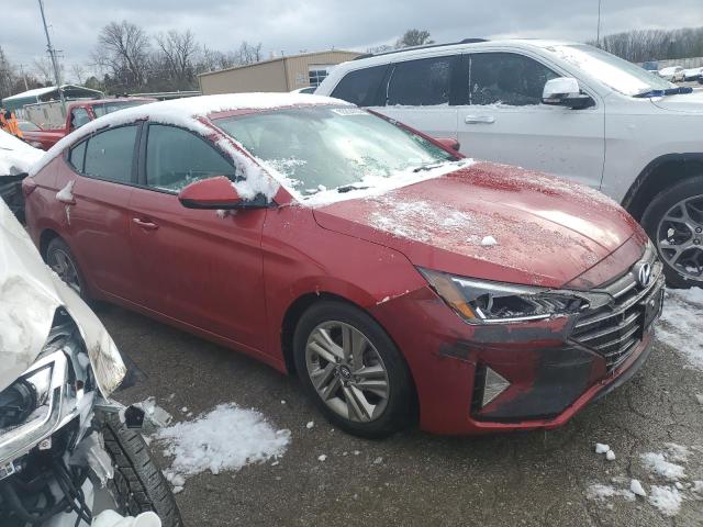 2020 HYUNDAI ELANTRA SE - 5NPD84LF8LH512422