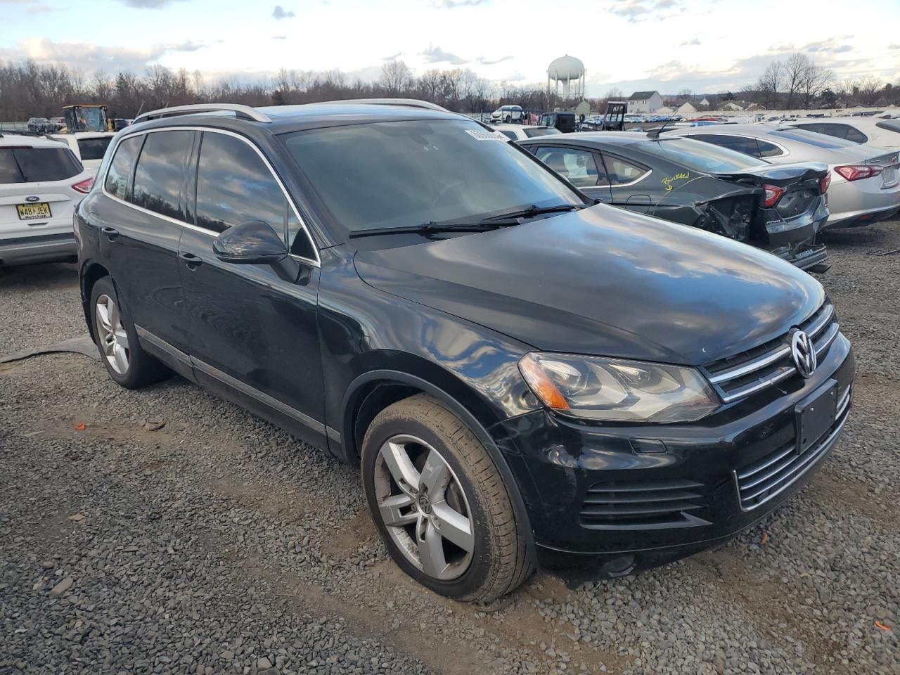 Lot #3027074779 2011 VOLKSWAGEN TOUAREG V6