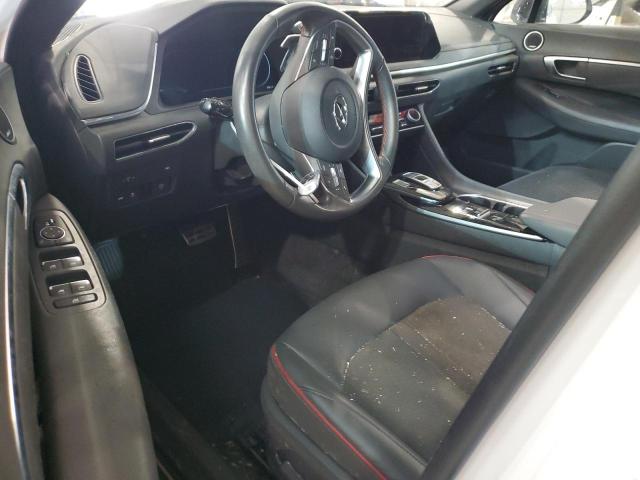 2023 HYUNDAI SONATA SEL - KMHL44J22PA290802