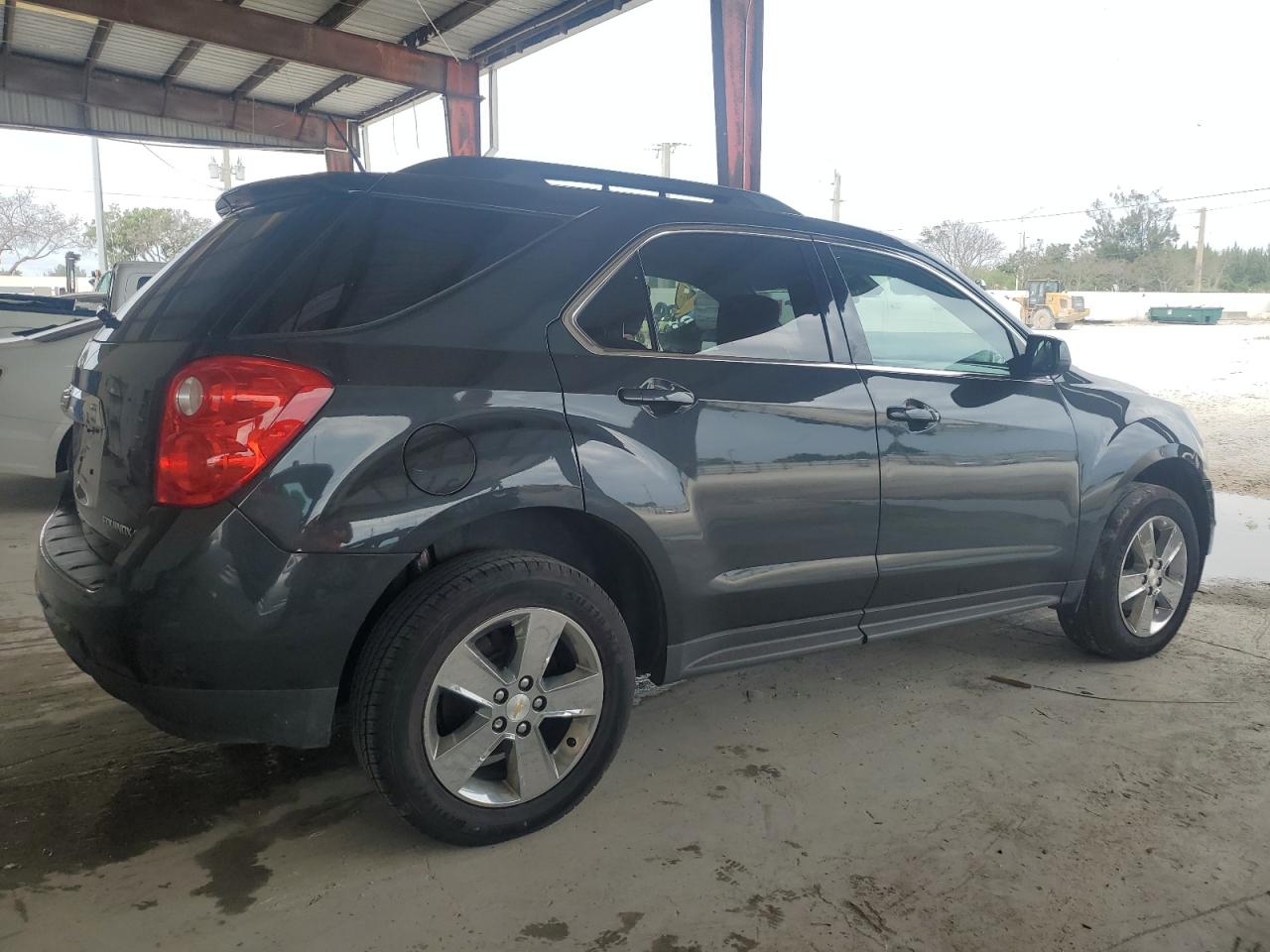 Lot #3040823812 2013 CHEVROLET EQUINOX LT