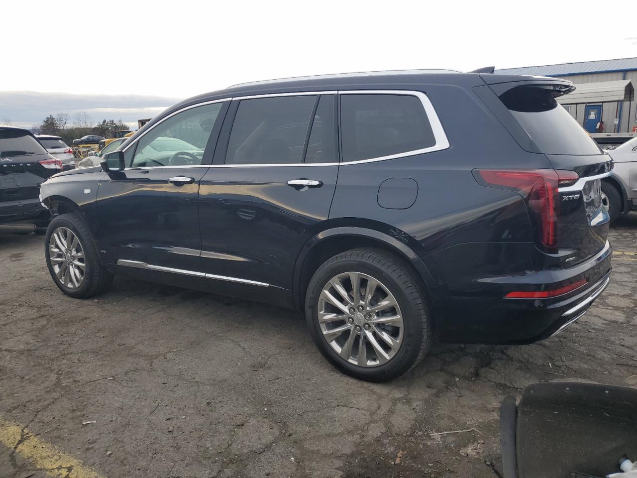 Lot #3030636155 2021 CADILLAC XT6 PREMIU