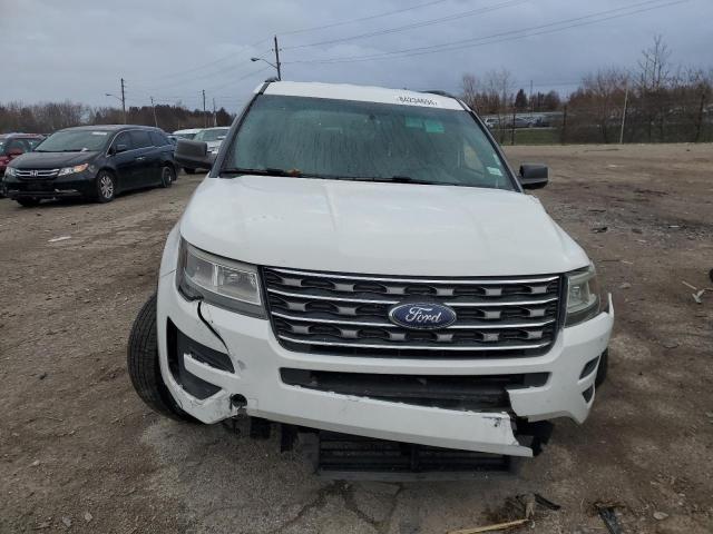 2016 FORD EXPLORER - 1FM5K8B81GGD32415