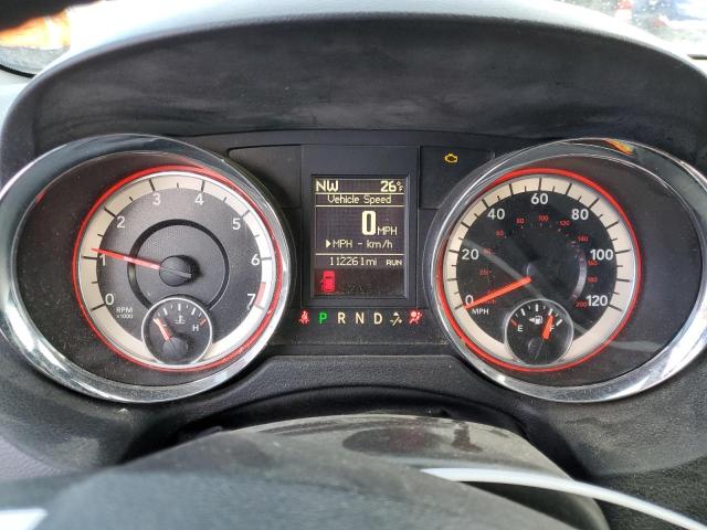 2017 DODGE GRAND CARA - 2C4RDGEG7HR792157