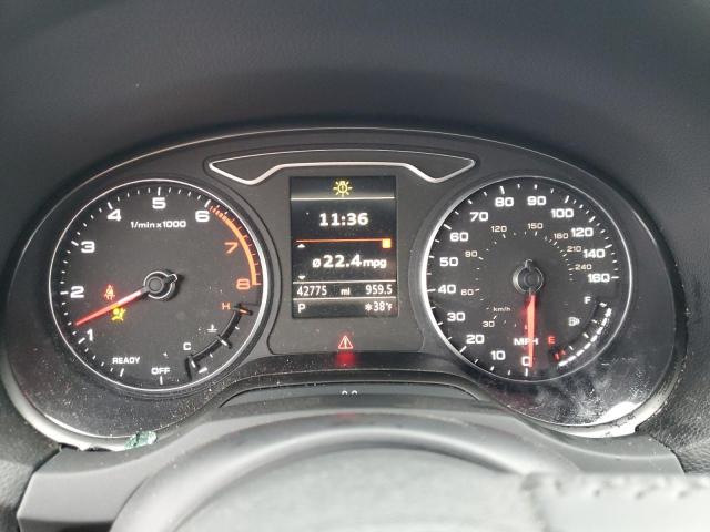 2020 AUDI A3 S-LINE - WAUBEGFF4LA039412