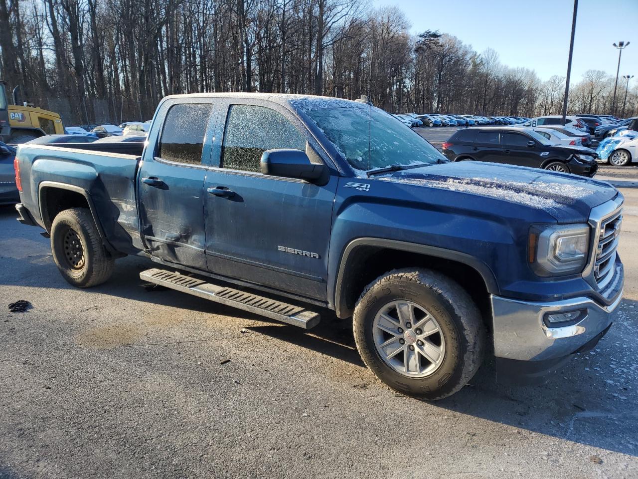 Lot #3033327868 2016 GMC SIERRA K15