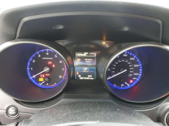 2017 SUBARU LEGACY SPO 4S3BNAR69H3065544