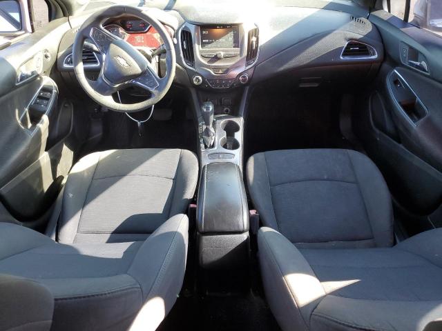 2017 CHEVROLET CRUZE LT - 1G1BE5SM8H7254722
