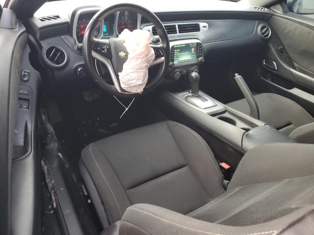2015 CHEVROLET CAMARO LT - 2G1FD1E32F9160539