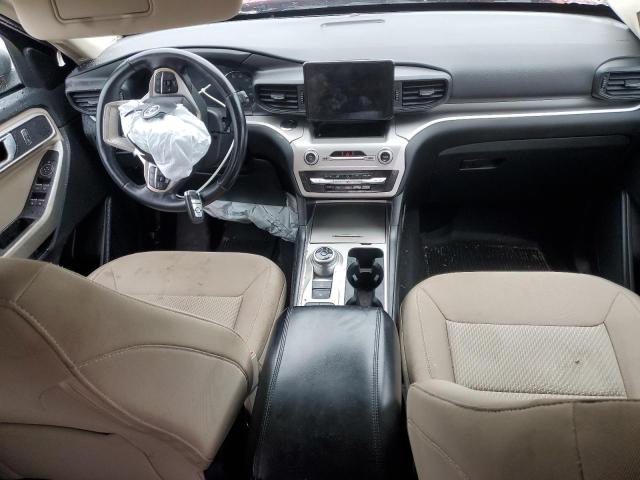 2022 FORD EXPLORER X - 1FMSK7DH2NGA18926