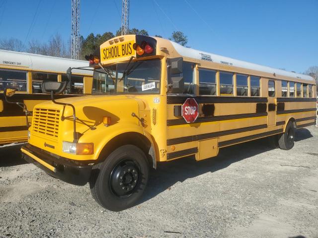 INTERNATIONAL 3000 3800 1995 yellow bus diesel 1HVBBABN3SH675132 photo #3