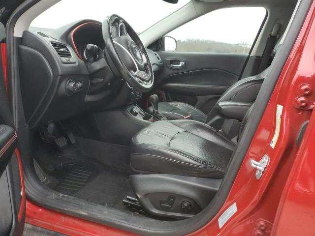 2018 JEEP COMPASS TR - 3C4NJDDB0JT130838