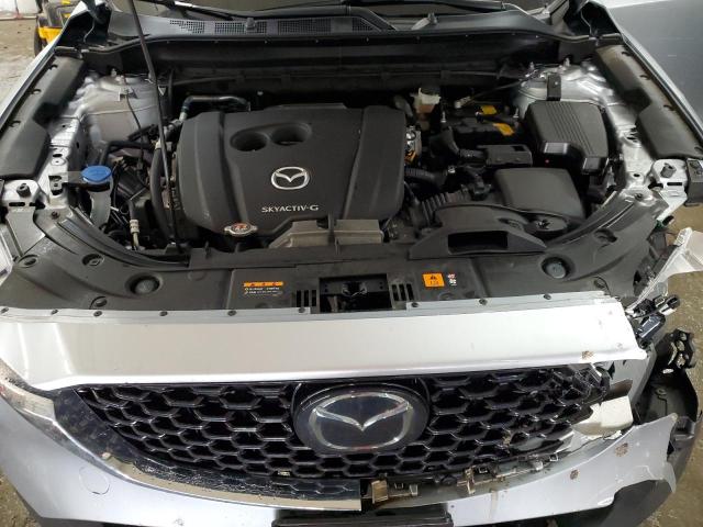 2022 MAZDA CX-5 PREFE - JM3KFBCM8N0604475
