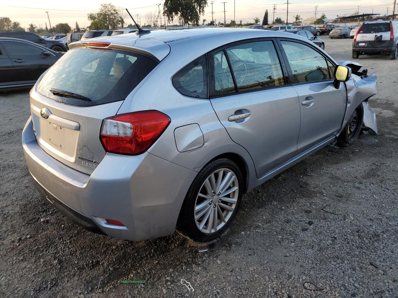 Lot #3022931129 2013 SUBARU IMPREZA LI