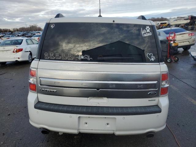 VIN 2FMHK6DT3JBA22848 2018 FORD FLEX no.6