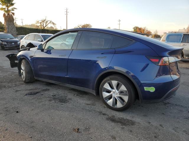 VIN 7SAYGDEE9PF629068 2023 TESLA MODEL Y no.2