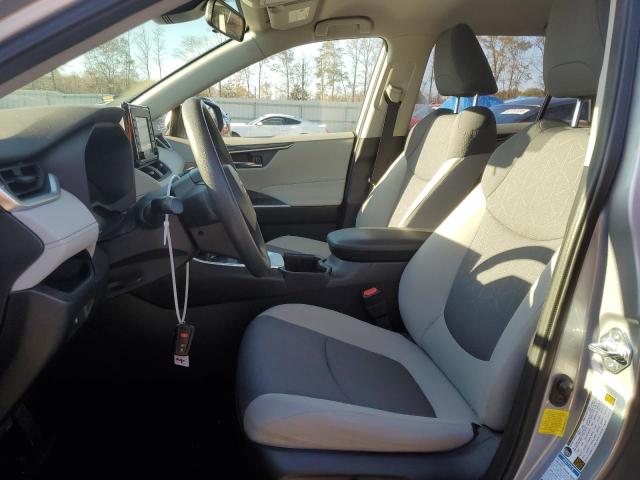 2022 TOYOTA RAV4 XLE - JTMRWRFV6ND138414