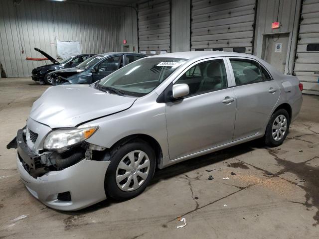 2009 TOYOTA COROLLA BA #3029739688